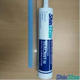 Silicone ShinEtsu Sealant - Giá bán cửa chính hãng