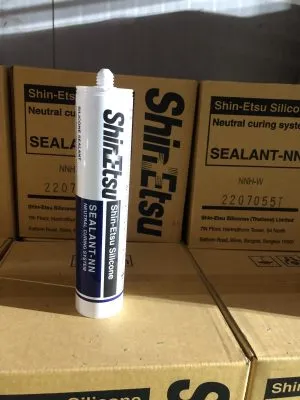 Silicone ShinEtsu Sealant - Giá bán đại lý chính hãng